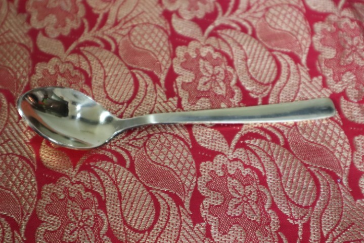 BRASS SPOON HEAVY